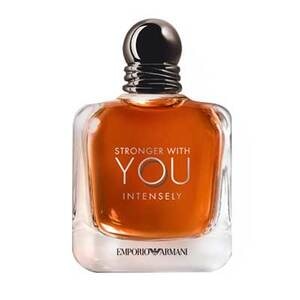 100ML Armani Stronger with You Intensely Eau de Parfum Spray  1 of 2 