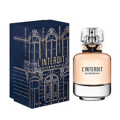 80ML Givenchy L'Interdit Eau de Parfum Gift Set  1 of 3 