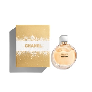 100ML CHANEL CHANCE Eau de Parfum With Gift Box  1 of 2 