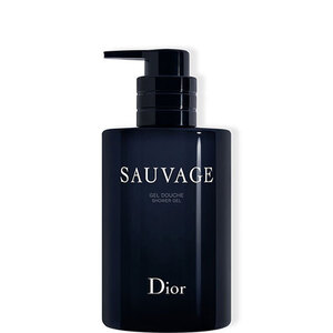 250ML DIOR Sauvage Shower Gel  1 of 2 