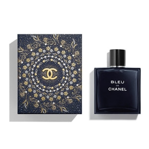 100ML CHANEL BLEU DE CHANEL Eau de Toilette Spray Gift Box  1 of 1 