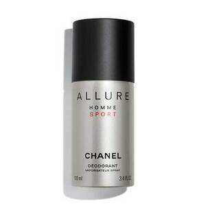 100ML CHANEL ALLURE HOMME SPORT Deoderant Spray for him  1 of 1 