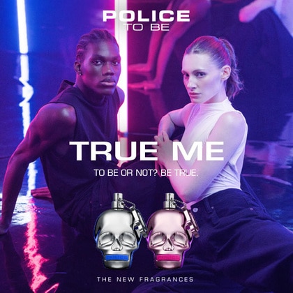 40ML Police To Be True Me Woman Eau de Parfum Spray  5 of 6 