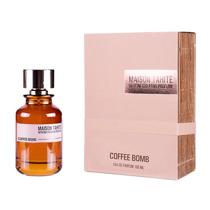 100ML Maison Tahité Coffee Bomb Eau de Parfum Spray  2 of 3 