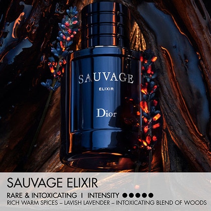 60ML DIOR Sauvage Elixir Parfum Spray Limited Edition Case  2 of 4 