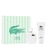 50ML Lacoste L.12.12 Blanc Eau de Toilette Spray Gift Set  1 of 3 