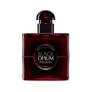 30ML Yves Saint Laurent Black Opium Over Red Eau de Parfum Spray  1 of 2 