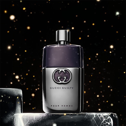 50ML Gucci Guilty Pour Homme Eau de Toilette Spray Xmas gift set  3 of 5 