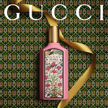 100ML Gucci Flora Gorgeous Gardenia Eau de Parfum Gift Set  4 of 4 