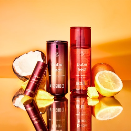 80ML Missguided Babe Heat Eau de Parfum Spray  4 of 4 