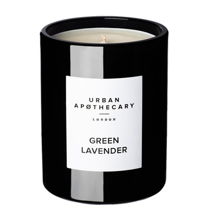 300G Urban Apothecary Green Lavender Candle  1 of 2 