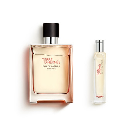 100ML HERMÈS Terre d'Hermès Intense Eau de Parfum Spray Gift Set  2 of 2 