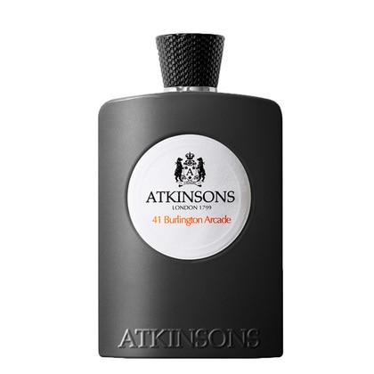 100ML Atkinsons 41 Burlington Arcade Eau de Parfum Spray  1 of 4 