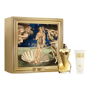 50ML Jean Paul Gaultier Gaultier Divine Eau de Parfum Gift Set  1 of 2 