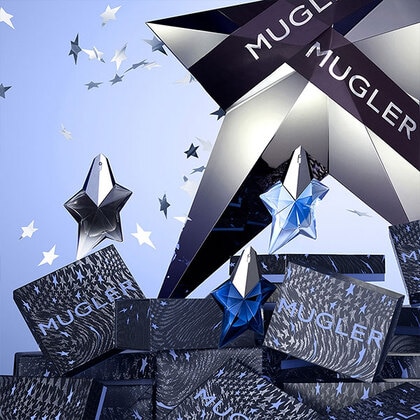 Perfume mugler angel on sale