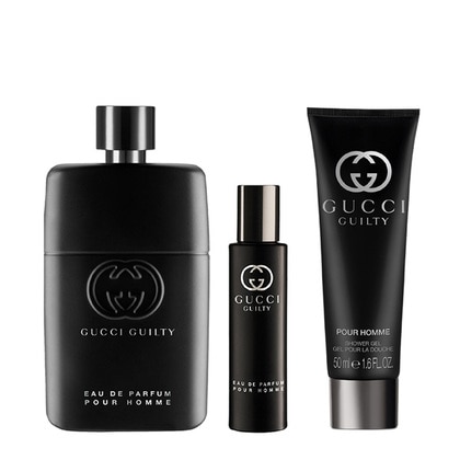 90ML Gucci Guilty Pour Homme Eau de Parfum Spray Xmas gift set  2 of 2 