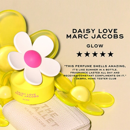 50ML Marc Jacobs Daisy Love Glow Eau de Toilette Spray  3 of 6 