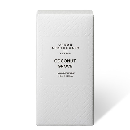 100ML Urban Apothecary Coconut Grove Room Mist  3 of 3 