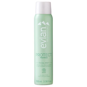 100ML Evian Evian Protect Face Mist Moisture Mist  1 of 2 