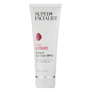 75ML Super Facialist Rosehip Hydrate Radiance Day Cream  1 of 2 