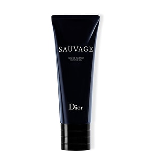 125ML DIOR Sauvage Shaving Gel  1 of 2 