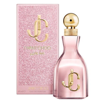 60ML Jimmy Choo I Want Choo with Love Eau de Parfum Spray  2 of 5 