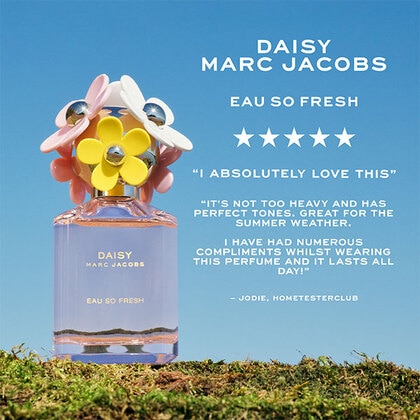 Marc jacobs fragrances daisy eau so fresh price online