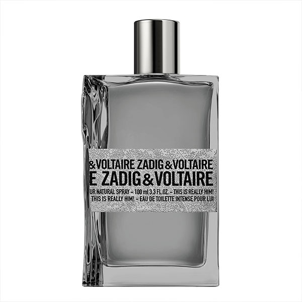 Zadig & Voltaire This Is Really Him Eau de Toilette Spray - 50ML