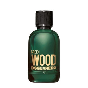 100ML Dsquared² Green Wood Pour Homme Eau de Toilette Spray  1 of 2 