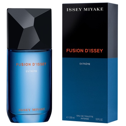 100ML Issey Miyake Fusion d'Issey Extreme UNKNOWN for him  2 of 4 