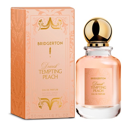 50ML Bridgerton Dearest Tempting Peach Eau de Parfum Spray  5 of 6 