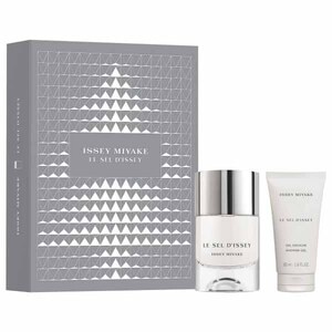 Issey Miyake Le Sel d'Issey Eau de Toilette Spray Gift Set