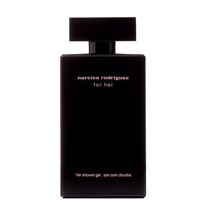 200ML Narciso Rodriguez for her Shower Gel for her  1 of 3 