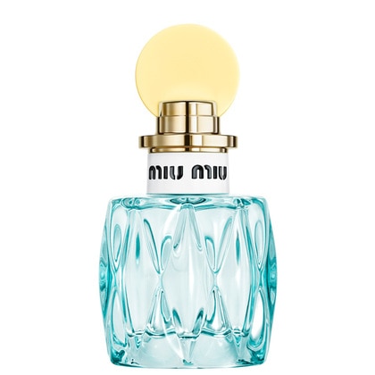 50ML Miu Miu L'Eau Bleue Eau de Parfum Spray  1 of 3 
