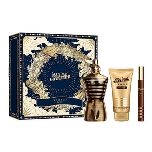 75ML Jean Paul Gaultier Le Male Elixir Parfum Spray Gift Set  