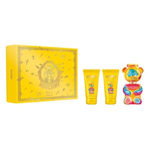 50ML Moschino Toy 2 Gummy Eau de Parfum Spray Gift Set  