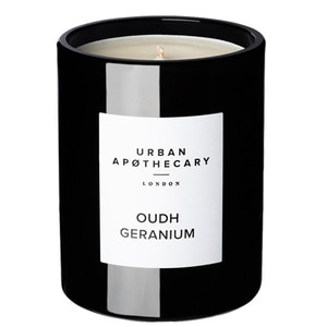 300G Urban Apothecary Oudh Geranium Candle  1 of 1 