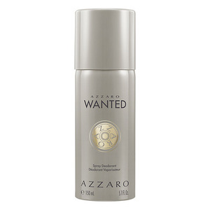 150ML Azzaro Wanted Deodorant Spray   1 of 2 