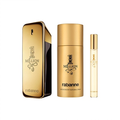 100ML Rabanne 1 Million Eau de Toilette Gift Set  2 of 5 