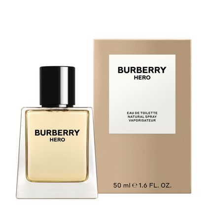 Burberry Hero Eau de Toilette Spray The Perfume Shop