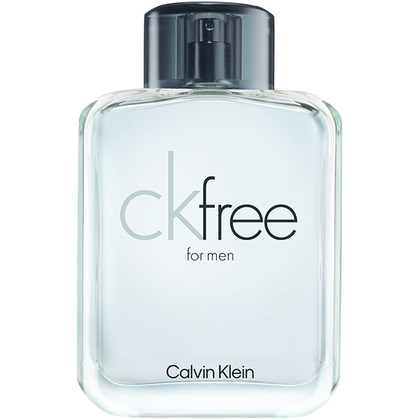 Calvin Klein CK Free Eau de Toilette Spray The Perfume Shop