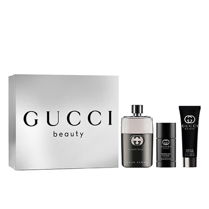 90ML Gucci Guilty Pour Homme Eau de Toilette Gift Set  1 of 3 