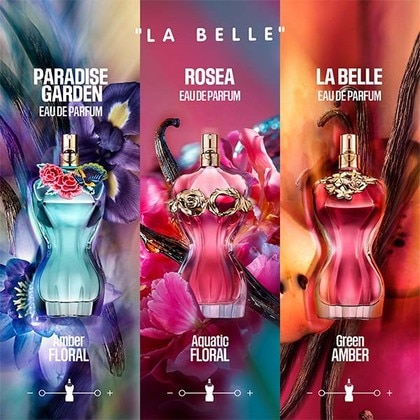 50ML Jean Paul Gaultier La Belle Rosea Eau de Parfum Spray  5 of 5 