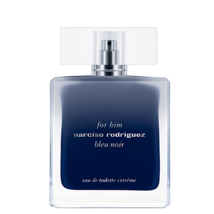 50ML Narciso Rodriguez For Him Bleu Noir Extrême Eau de Toilette Spray  1 of 2 