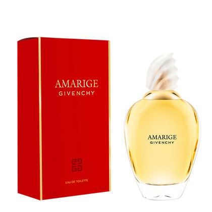 50ML Givenchy Amarige Eau de Toilette Spray  2 of 2 
