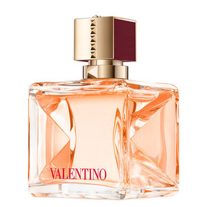 100ML Valentino Voce Viva Intensa For Her Eau de Parfum Spray  1 of 2 