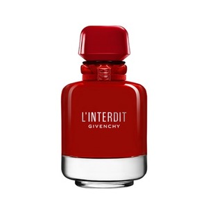 80ML Givenchy L'Interdit Rouge Ultime Eau de Parfum Spray  1 of 2 