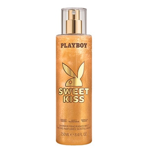 250ML Playboy Sweet Kiss Body Spray  1 of 1 