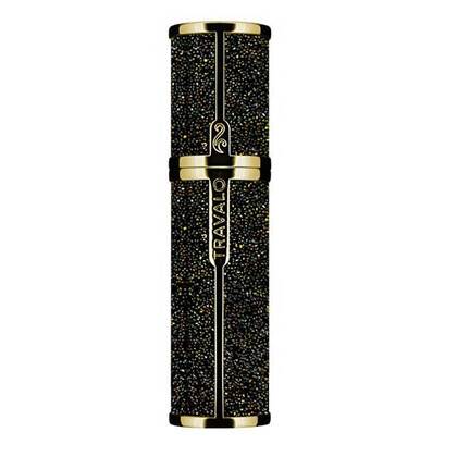 5ML Travalo Milano Couture Dorado Atomiser  1 of 1 