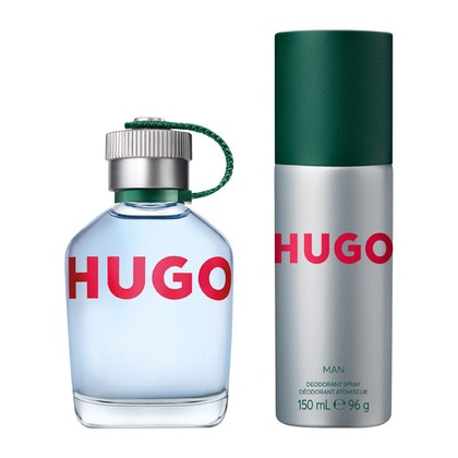 75ML HUGO BOSS Hugo Man Eau de Toilette Spray Gift Set  2 of 5 